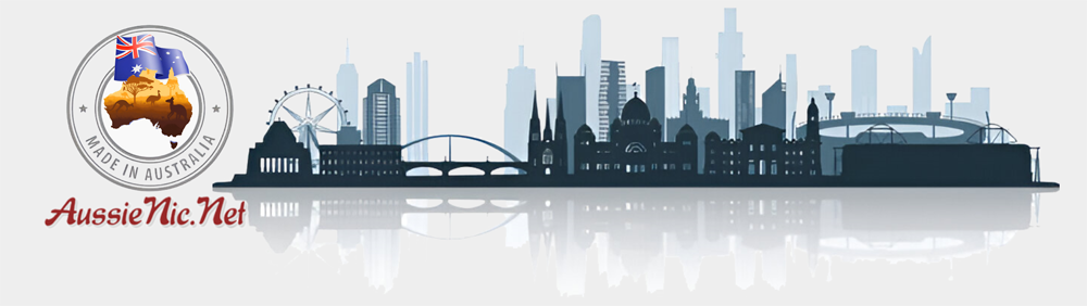 Made in Australia - Fusion Business Solutions Logo